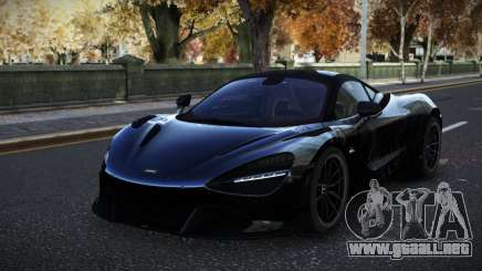 McLaren 720S Gethli S9 para GTA 4