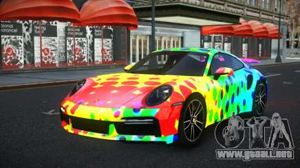 Porsche 911 Adjor S1 para GTA 4