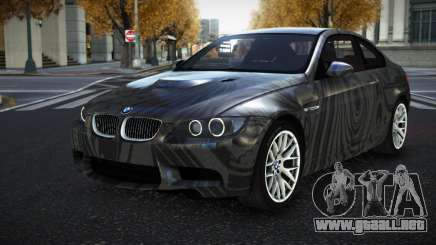 BMW M3 E92 Lanin S10 para GTA 4