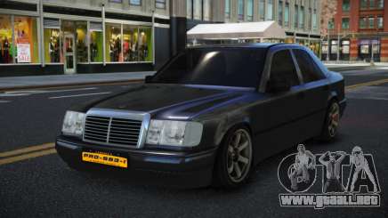 Mercedes-Benz W124 Covev para GTA 4