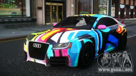 Audi S5 Carelle S14 para GTA 4