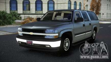 Chevrolet Suburban Recsobo para GTA 4