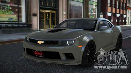Chevrolet Camaro Jogoduren para GTA 4