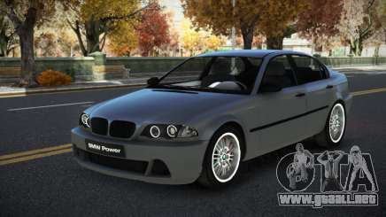 BMW 320i Kuvkuwo para GTA 4