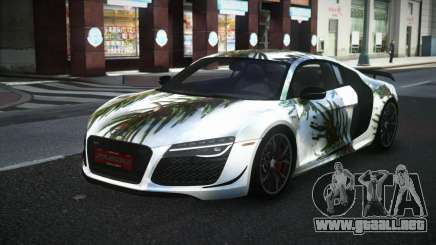 Audi R8 Thyna S3 para GTA 4