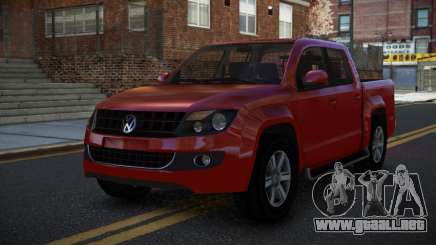 Volkswagen Amarok Urat para GTA 4