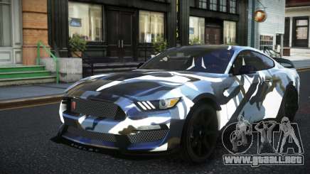 Shelby GT350 Wians S11 para GTA 4