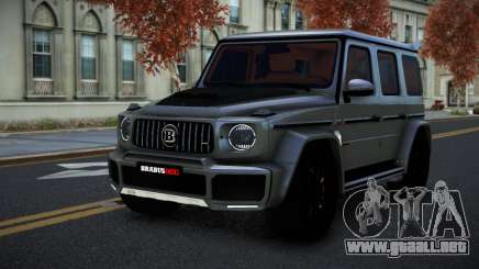 Mercedes-Benz G800 Fifxoyaga para GTA 4