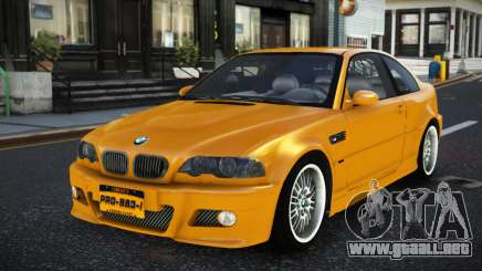 BMW M3 E46 Doyope para GTA 4