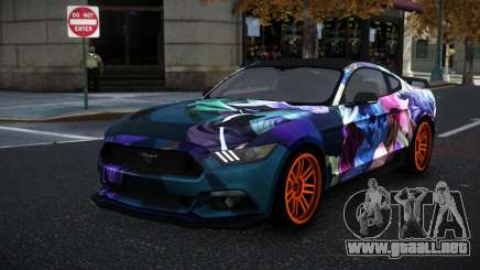 Ford Mustang Thocam S7 para GTA 4