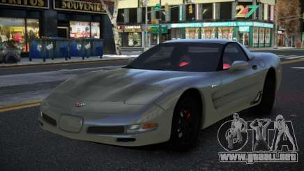 Chevrolet Corvette Nasut para GTA 4