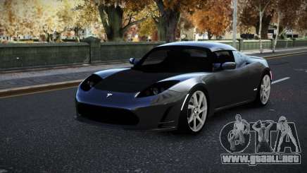 Tesla Roadster Teuvo para GTA 4