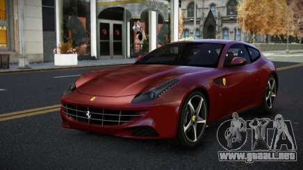 Ferrari FF Deta para GTA 4
