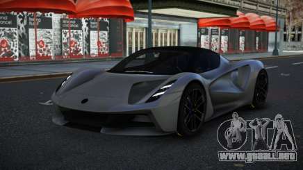 Lotus Evija Xofreh para GTA 4