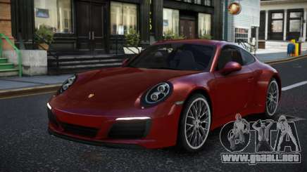 Porsche 911 Wiqeyuva para GTA 4