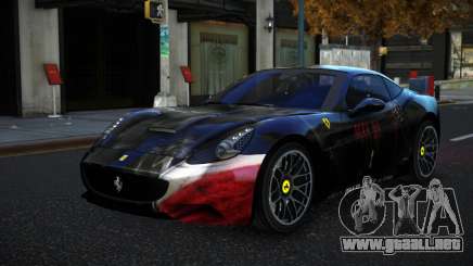 Ferrari California Thaisti S2 para GTA 4