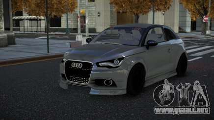 Audi A1 Buhurot para GTA 4