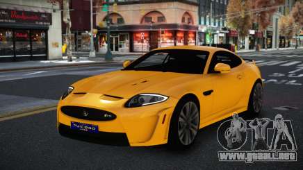 Jaguar XKR-S Gohuvu para GTA 4