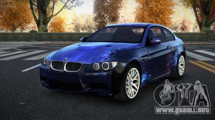 BMW M3 E92 Musolie S14 para GTA 4