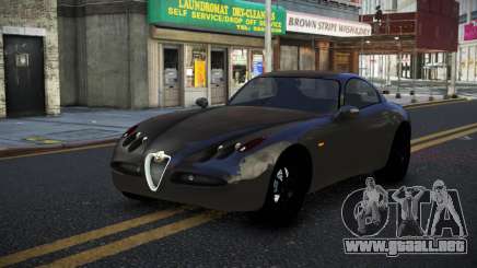 Alfa Romeo Nuvola Secibo para GTA 4