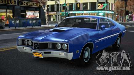 Mercury Cyclone Qimla para GTA 4