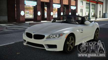 BMW Z4 Vidu para GTA 4