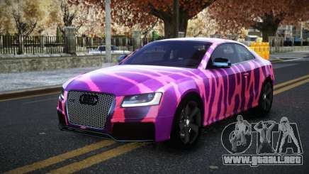 Audi RS5 Neelly S11 para GTA 4