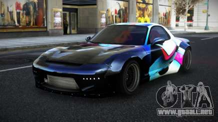 Mazda RX-7 Ronchel S14 para GTA 4