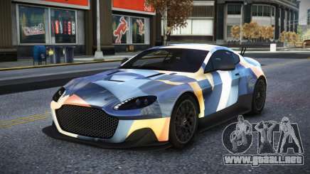 Aston Martin Vantage Relie S11 para GTA 4