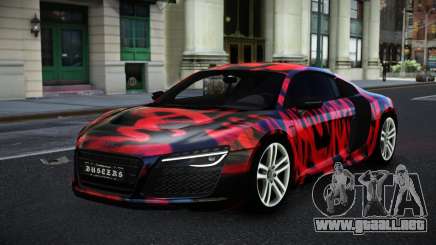 Audi R8 Elitgan S8 para GTA 4