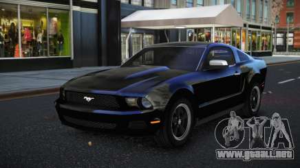 Ford Mustang Yuljecug para GTA 4