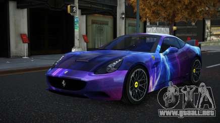 Ferrari California Thaisti S1 para GTA 4
