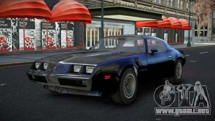 Pontiac Trans AM Tolyn S3 para GTA 4