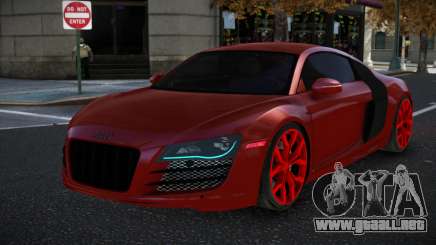 Audi R8 Layqohob para GTA 4