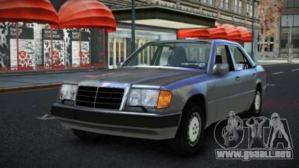 Mercedes-Benz W124 Tirsokoxe para GTA 4