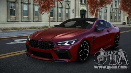 BMW M8 Vatsukaj para GTA 4