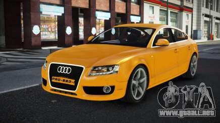 Audi A5 Xokiwi para GTA 4