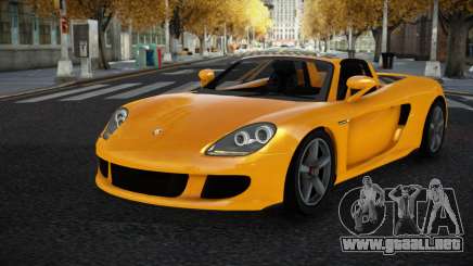 Porsche Carrera GT Xeveq para GTA 4