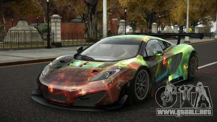 McLaren MP4 Elleca S11 para GTA 4