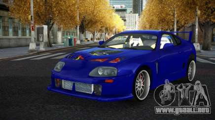 Toyota Supra Urov para GTA 4