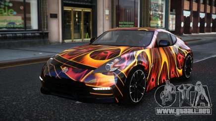 Nissan 370Z Nitiny S3 para GTA 4