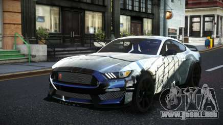 Shelby GT350 Wians S5 para GTA 4