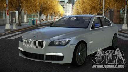 BMW 750i Rewukucek para GTA 4