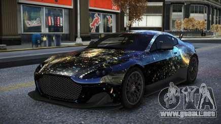 Aston Martin Vantage Relie S12 para GTA 4