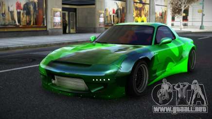 Mazda RX-7 Ronchel S13 para GTA 4
