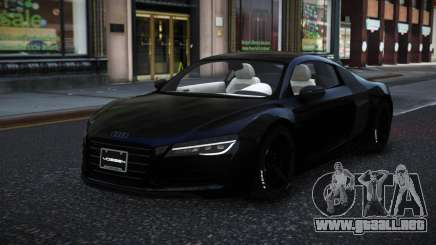 Audi R8 Veive para GTA 4
