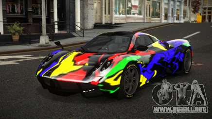 Pagani Huayra Arden S2 para GTA 4