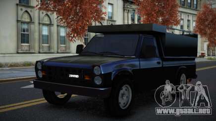 Nissan Zamyad Nuqvuqake para GTA 4
