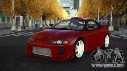 Mitsubishi Eclipse Lapdarov para GTA 4