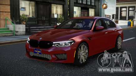 BMW M5 F90 Ihuc para GTA 4